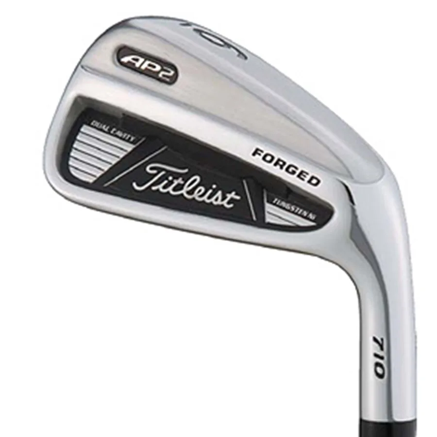 Titleist AP2 irons (710)