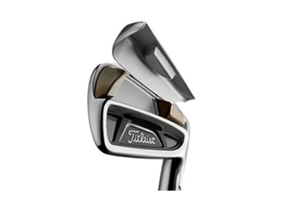 Titleist AP2 irons, 712 generation — manufacturer product image