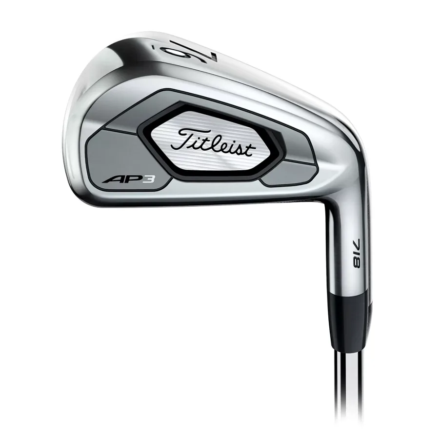Titleist AP3 irons (718)