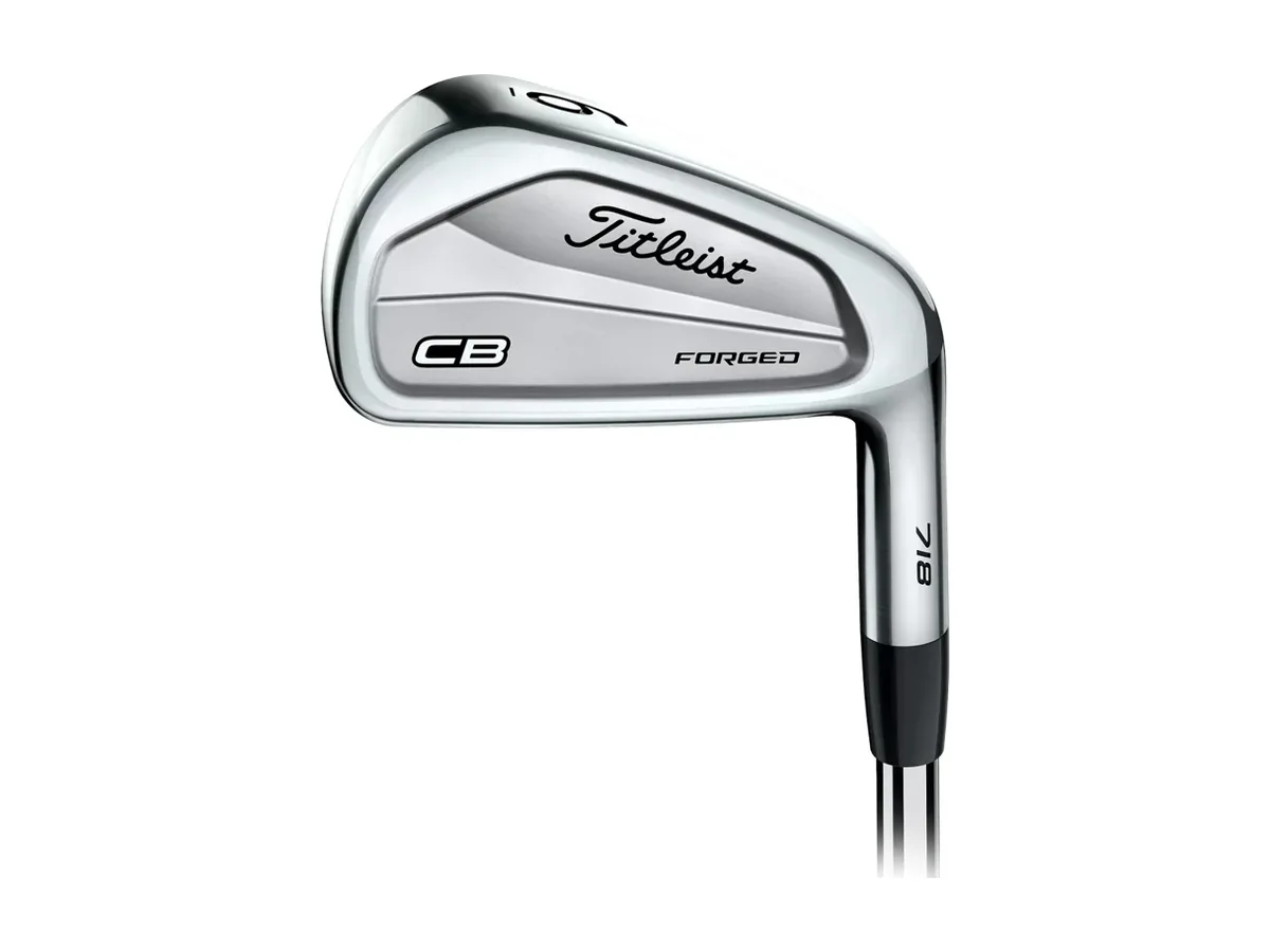 Titleist CB irons (718)