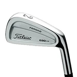 Titleist Forged 690.CB irons (2005 page)