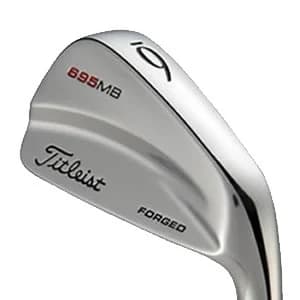 Titleist Forged 695MB irons (2006 page)