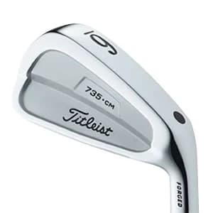 Titleist Forged 735.CM irons (2006 page)