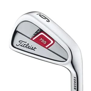Titleist Forged 755 irons (2006 page)
