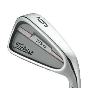 Titleist Forged 775.CB irons (2006 page)