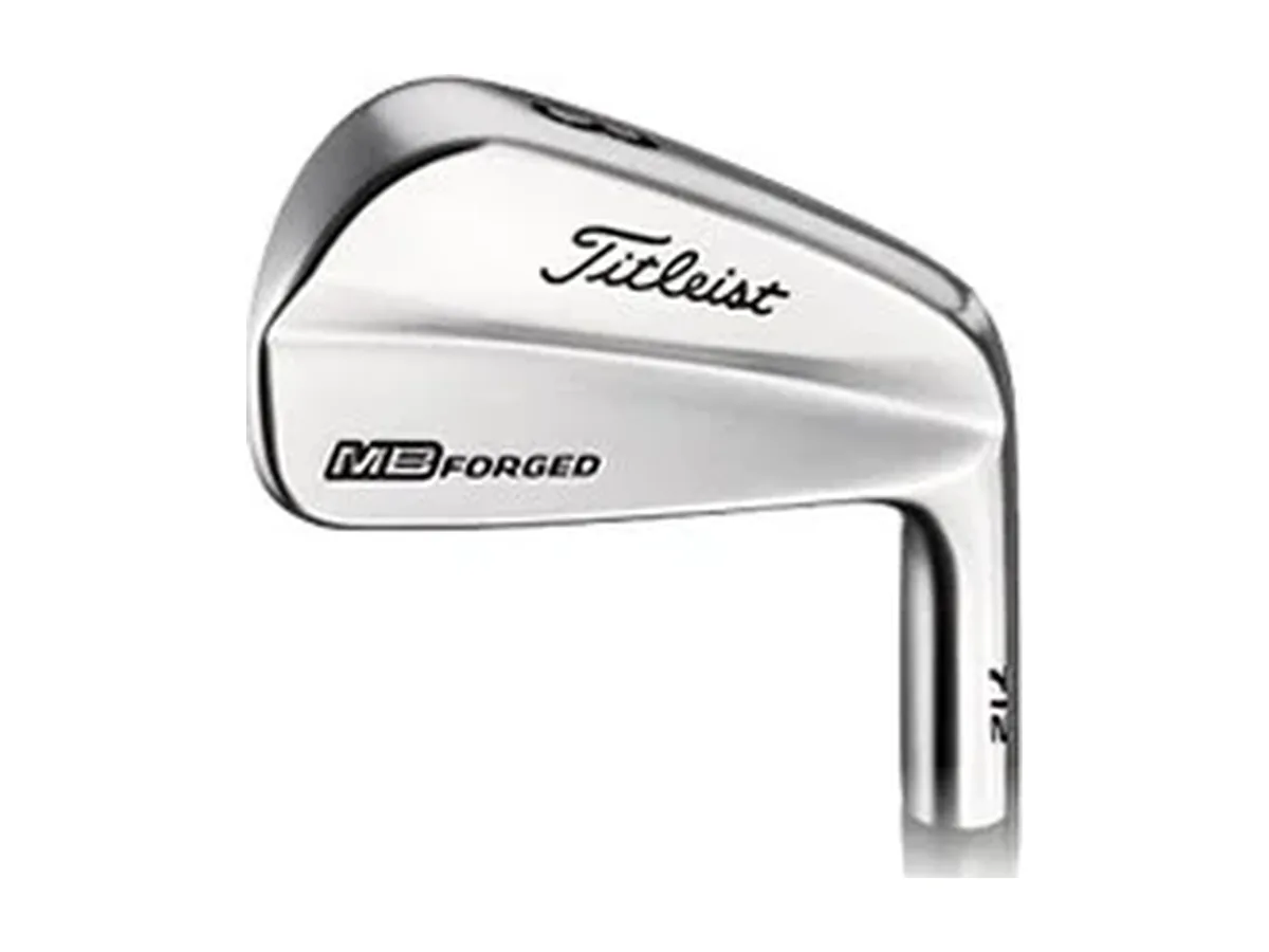 Titleist MB irons (712)