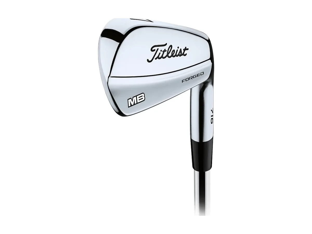 Titleist MB irons (716)