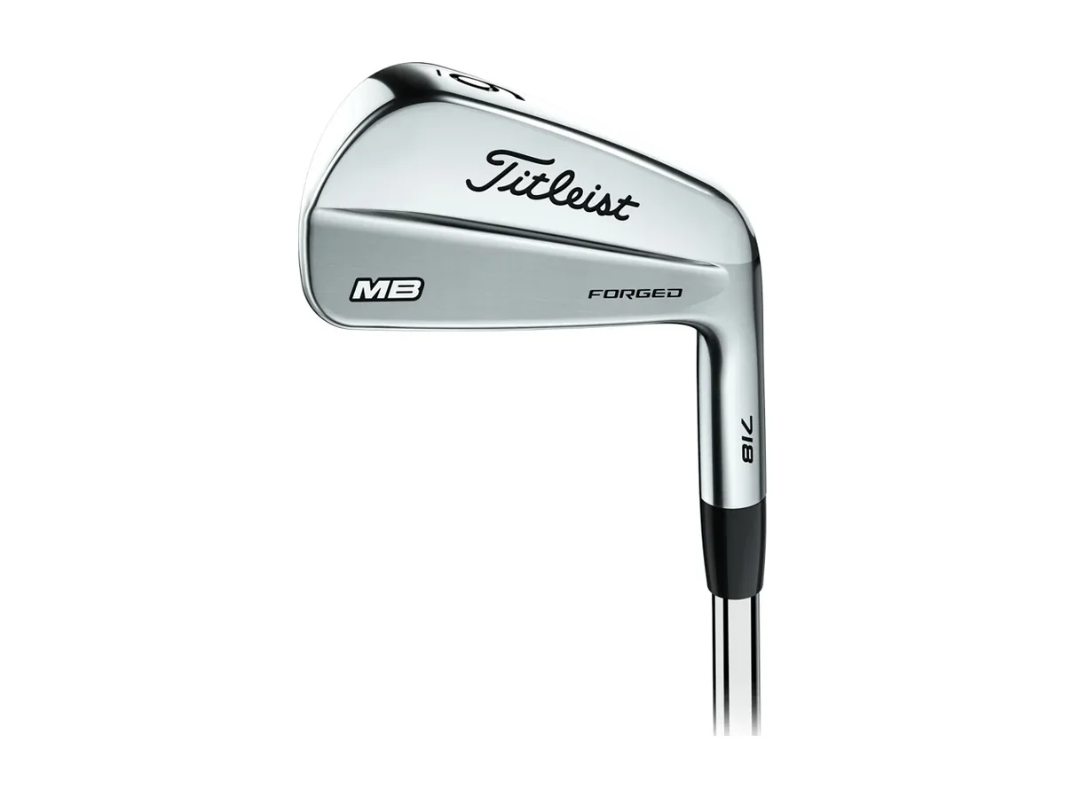 Titleist MB irons (718)