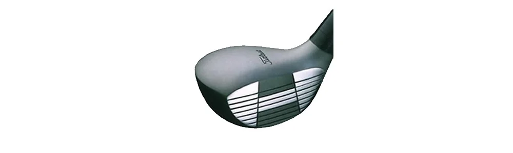 Titleist Original 1984 Metal Woods (1984 archive)