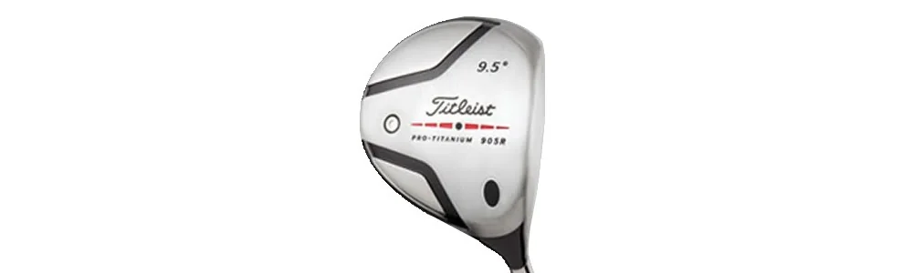 Titleist Pro Titanium 905R (2006 archive)