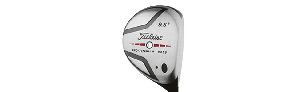 Titleist Pro Titanium 905S (2006 archive)