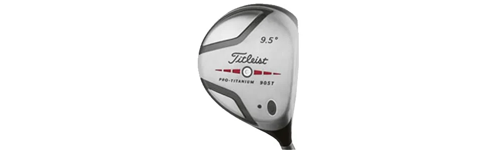 Titleist Pro Titanium 905T (2006 archive)