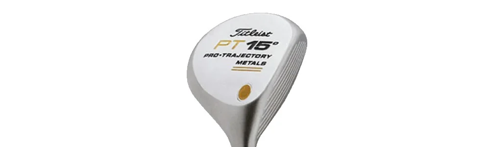 Titleist PT Fairway Metal 2001 (2001 archive)