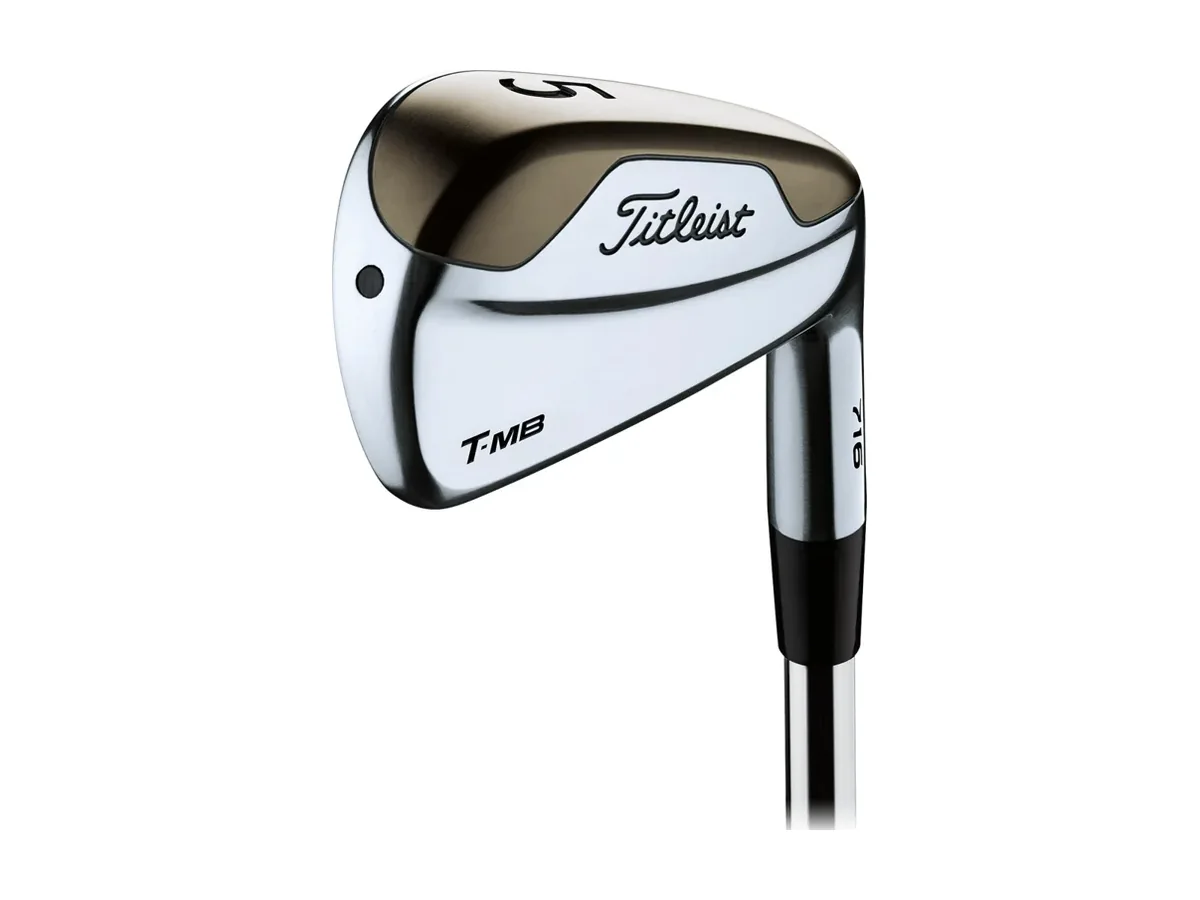 Titleist T-MB irons (716)