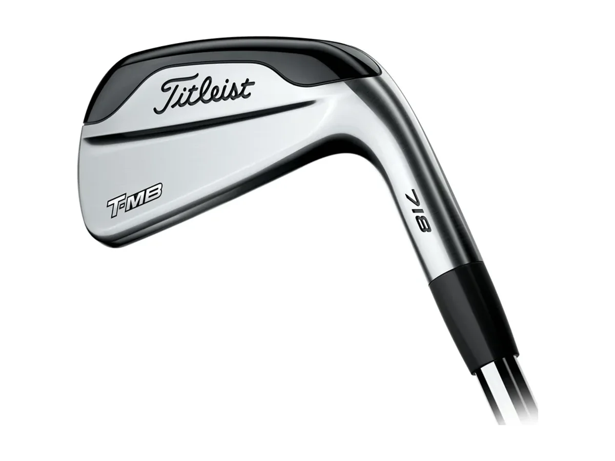 Titleist T-MB irons (718)