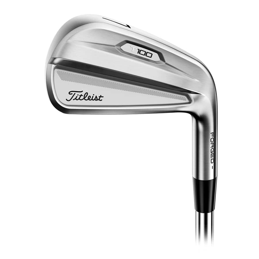 Titleist T100 irons (2021)