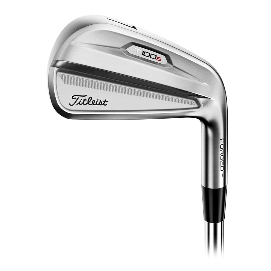 Titleist T100·S irons (2021)