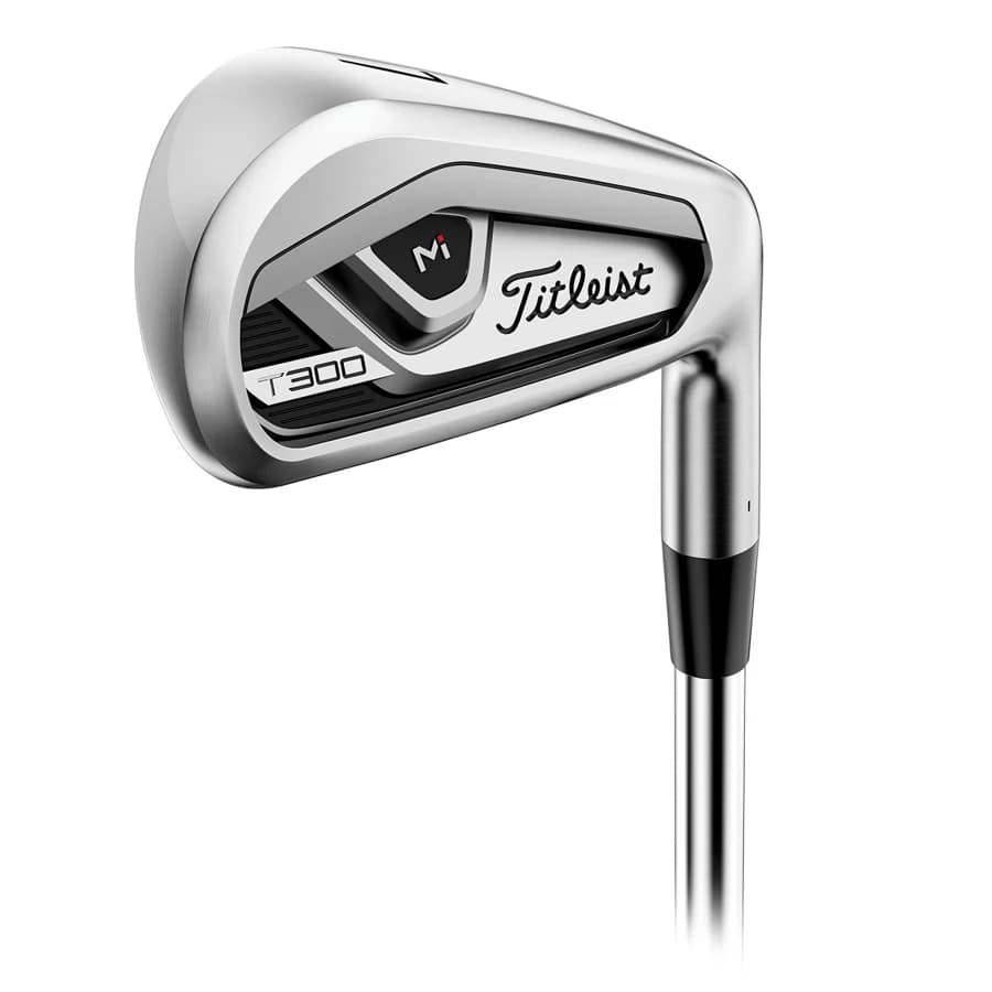 Titleist T300 irons (2021)