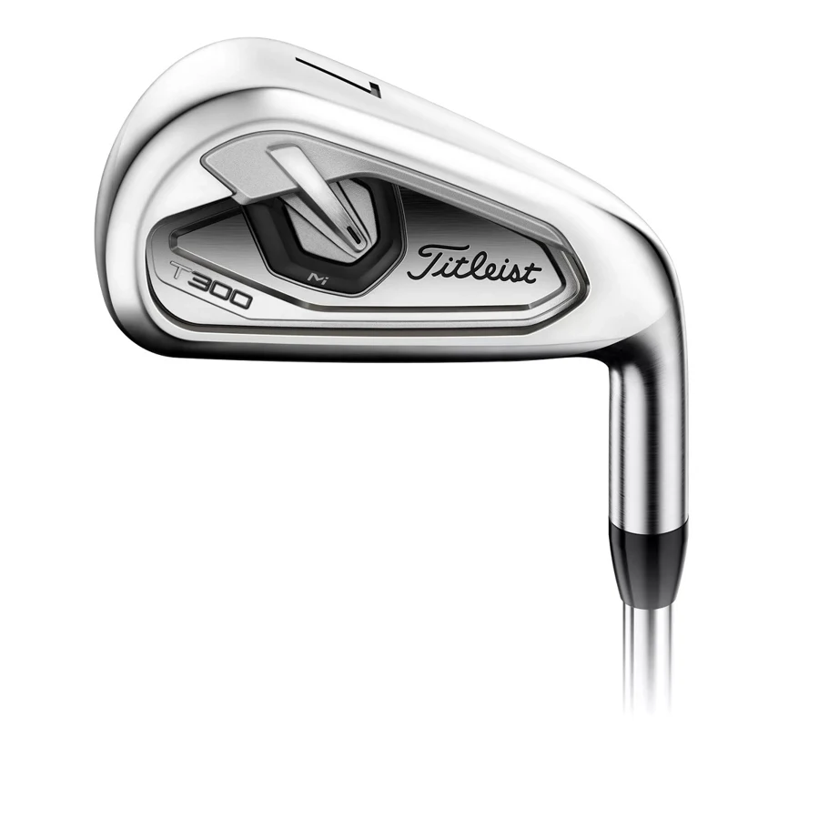 Titleist T300 irons (720)