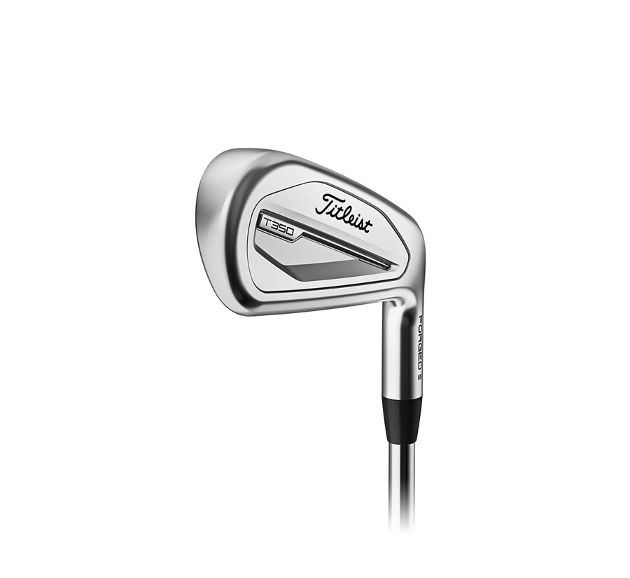 Titleist T350 irons (2023)
