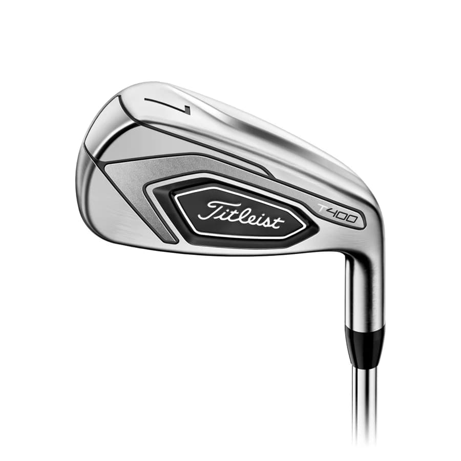 Titleist T400 irons (2023)