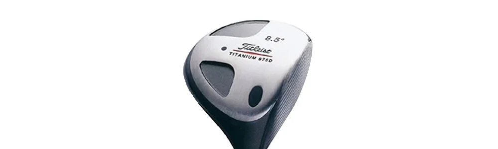 Titleist Titanium 975D (1998–2001 archive)