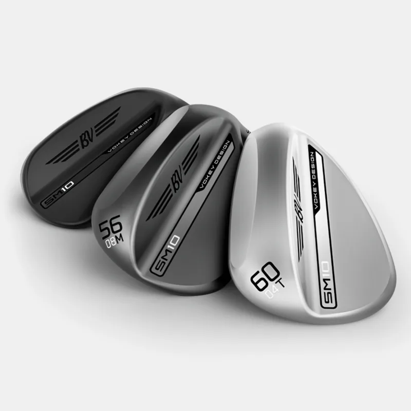 Titleist Vokey SM10 · Wedge