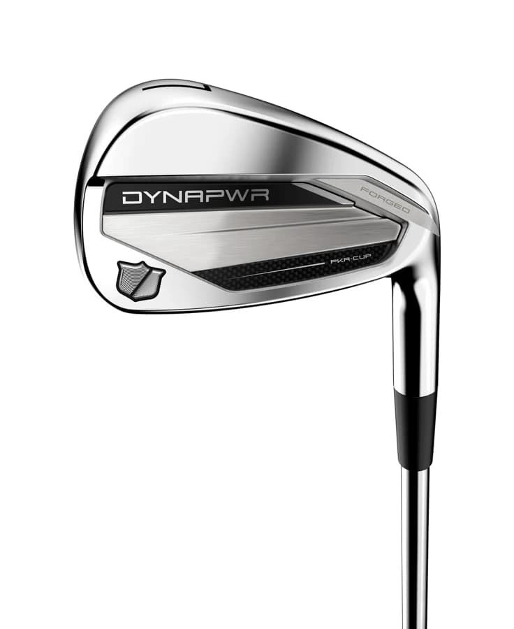 Wilson DynaPwr Forged irons (2026 US page)