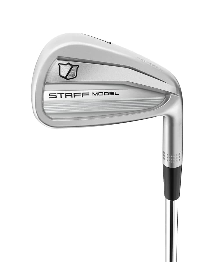 Wilson Staff Model CB irons (2026 US page)