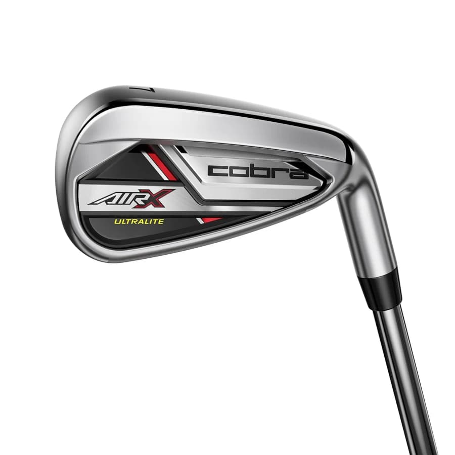 Cobra AIR-X (2023) irons (2023 US page)