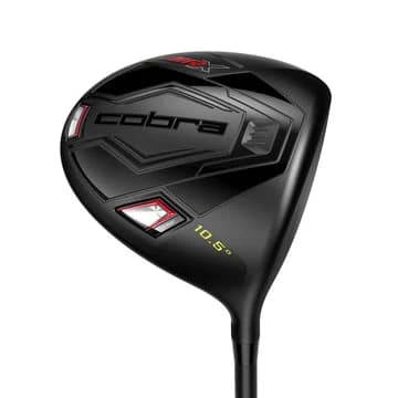 Cobra AIR-X Straight Neck 2023 (2023 US page)