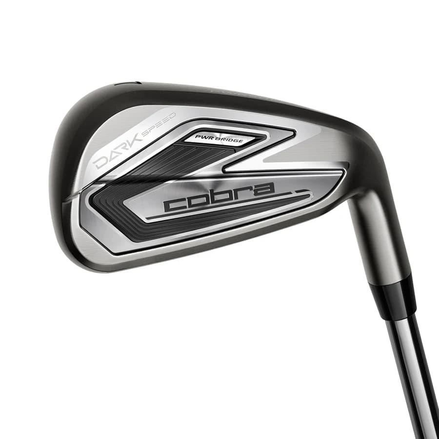 Cobra Darkspeed irons (2024 US page)