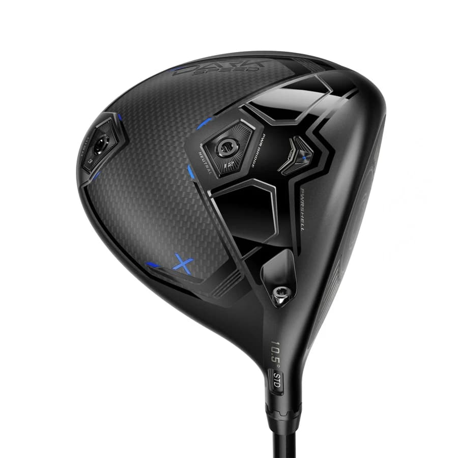 Cobra DARKSPEED X (2024 US page)
