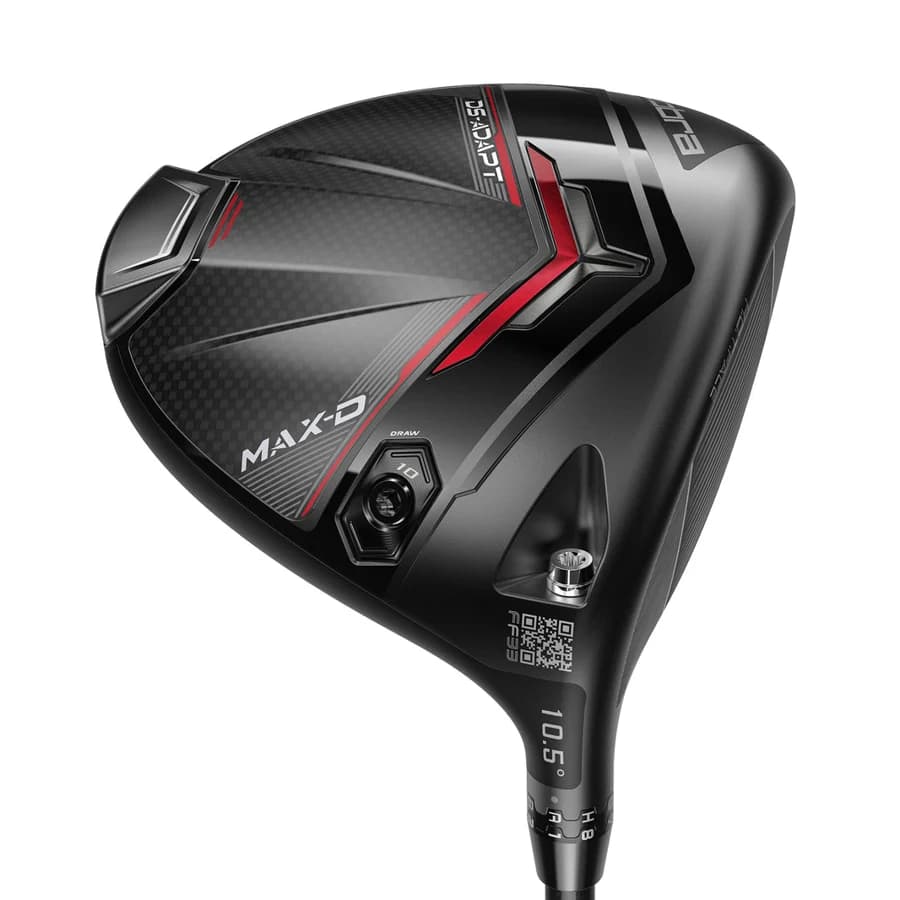 Cobra DS-ADAPT MAX-D (2025 US page)