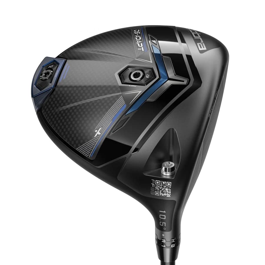 Cobra DS-ADAPT X (2025 US page)