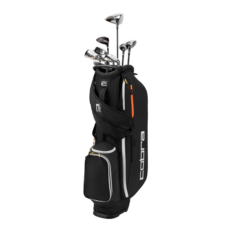 Cobra Fly-XL Stand Bag Complete Set · Complete set