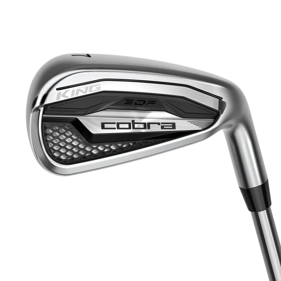 Cobra KING irons (2026 US page)