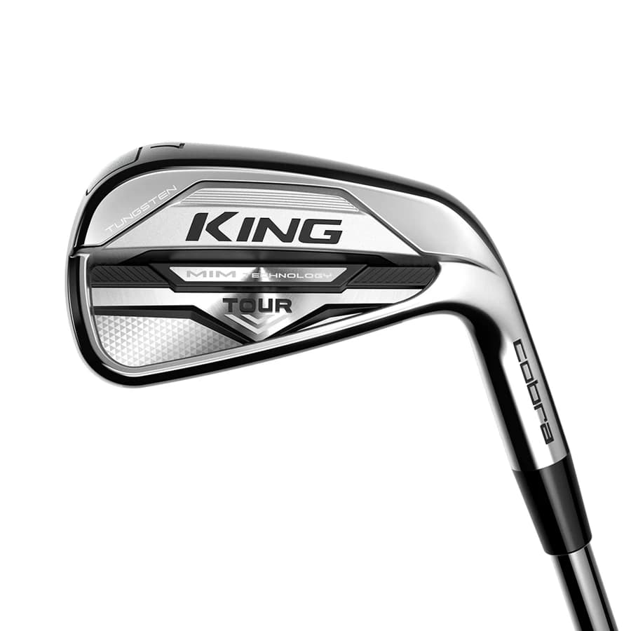 Cobra KING Tour irons (2022 US page)