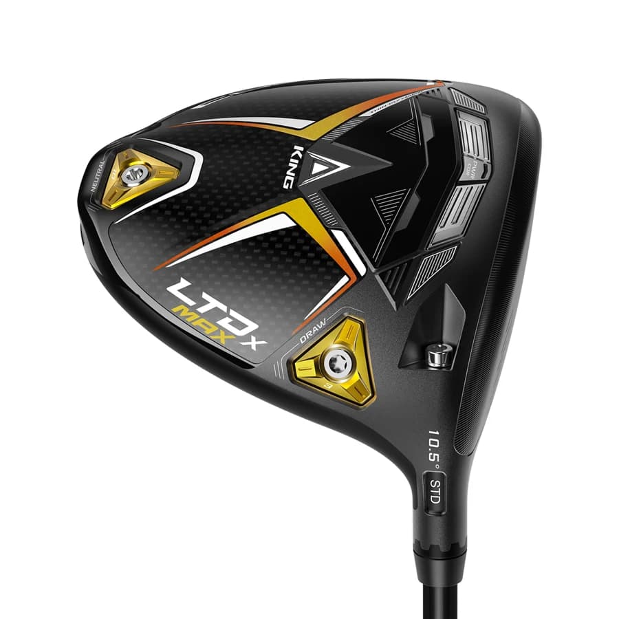 Cobra LTDx MAX (2022 US page)