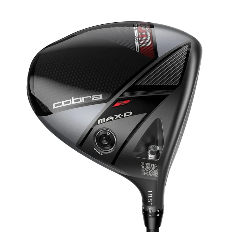 Cobra OPTM MAX-D · Driver