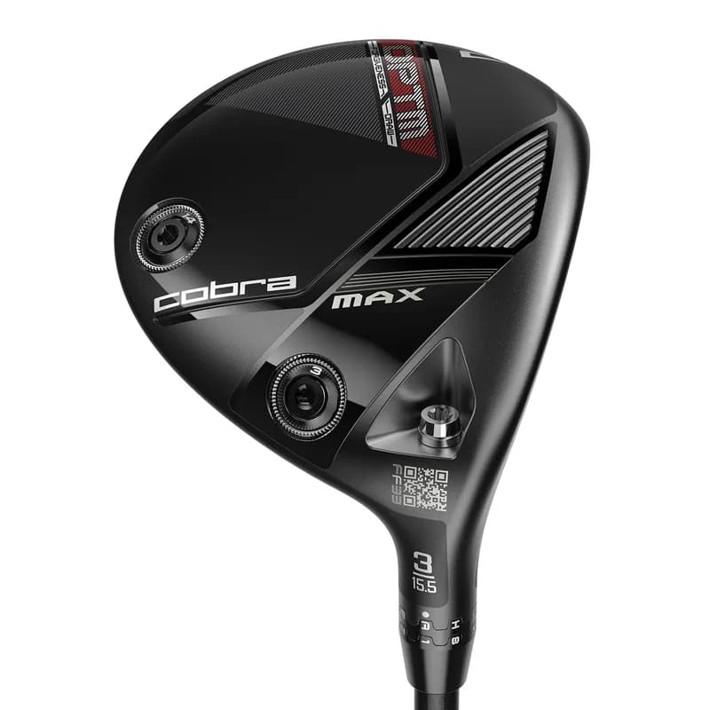 Cobra OPTM MAX · Fairway wood