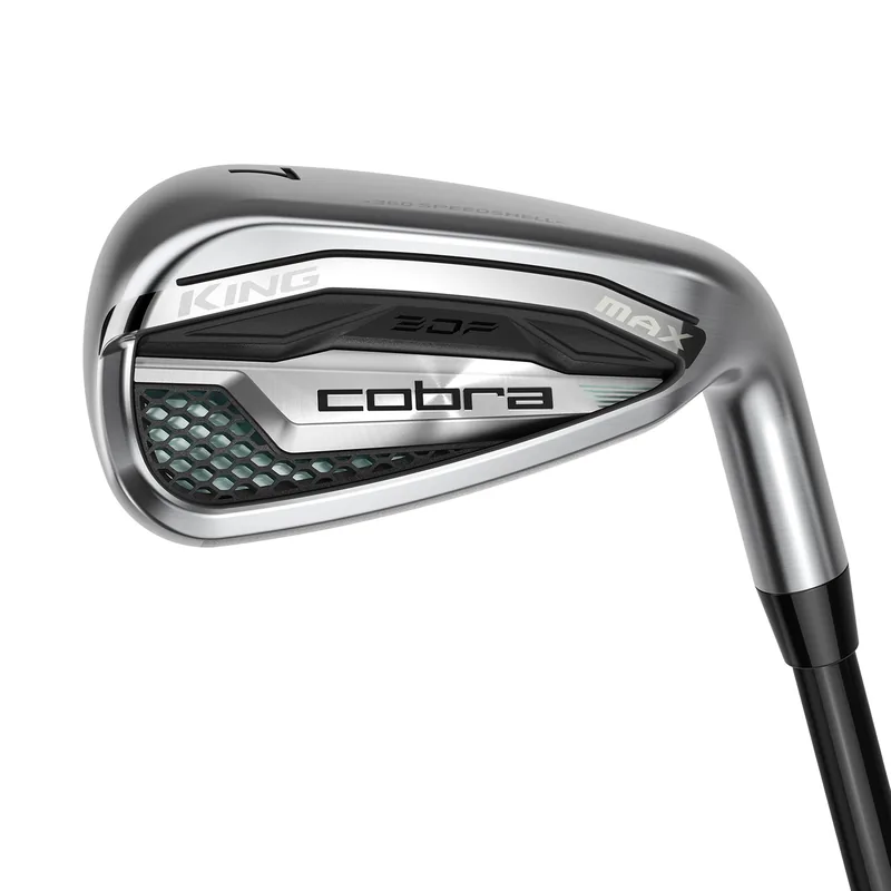 Cobra Women's KING MAX · Iron set