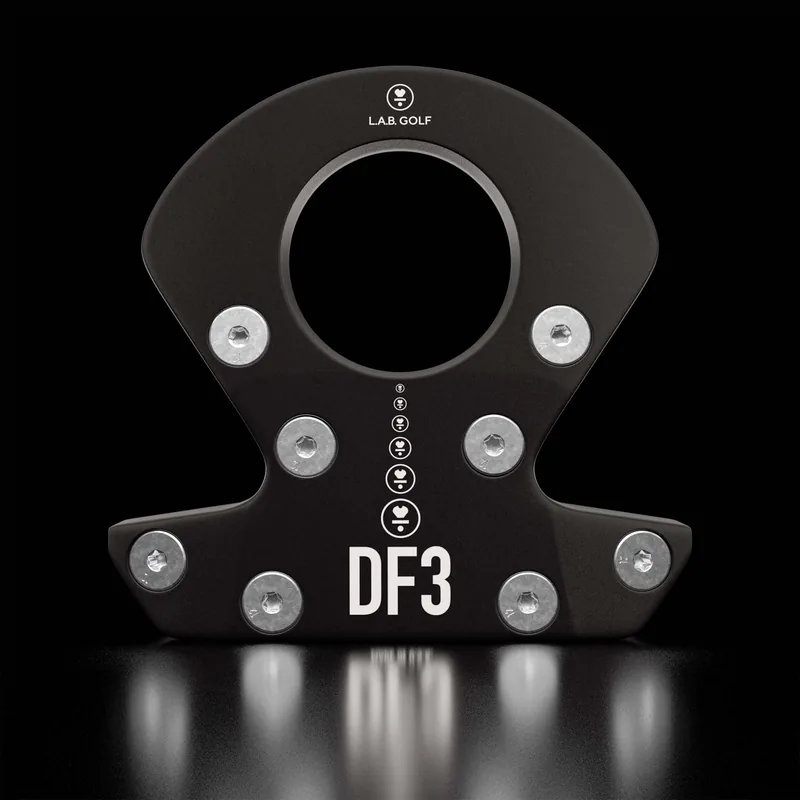 L.A.B. Golf DF3 Stock · Putter