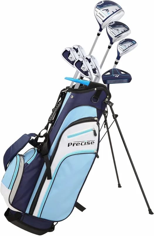 Precise Golf M3 Ladies 14 Piece Golf Club Set · Complete set