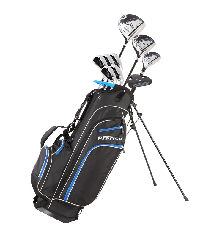 Precise Golf M3 Men's 14 Piece Golf Club Set · Complete set