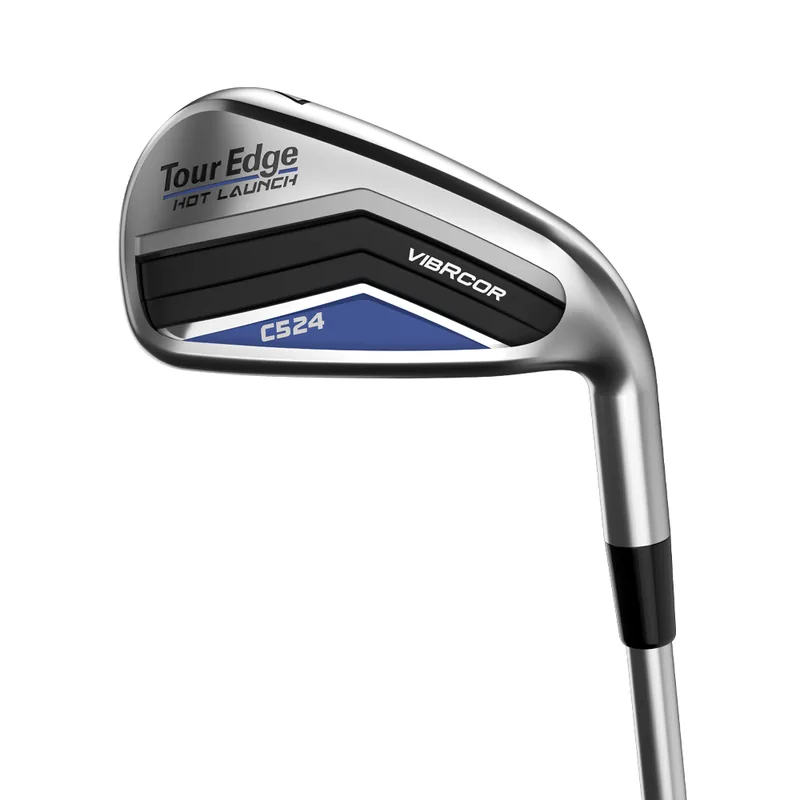 Tour Edge Hot Launch C524 · Iron set
