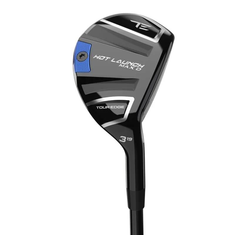 Tour Edge Hot Launch Max D · Hybrid