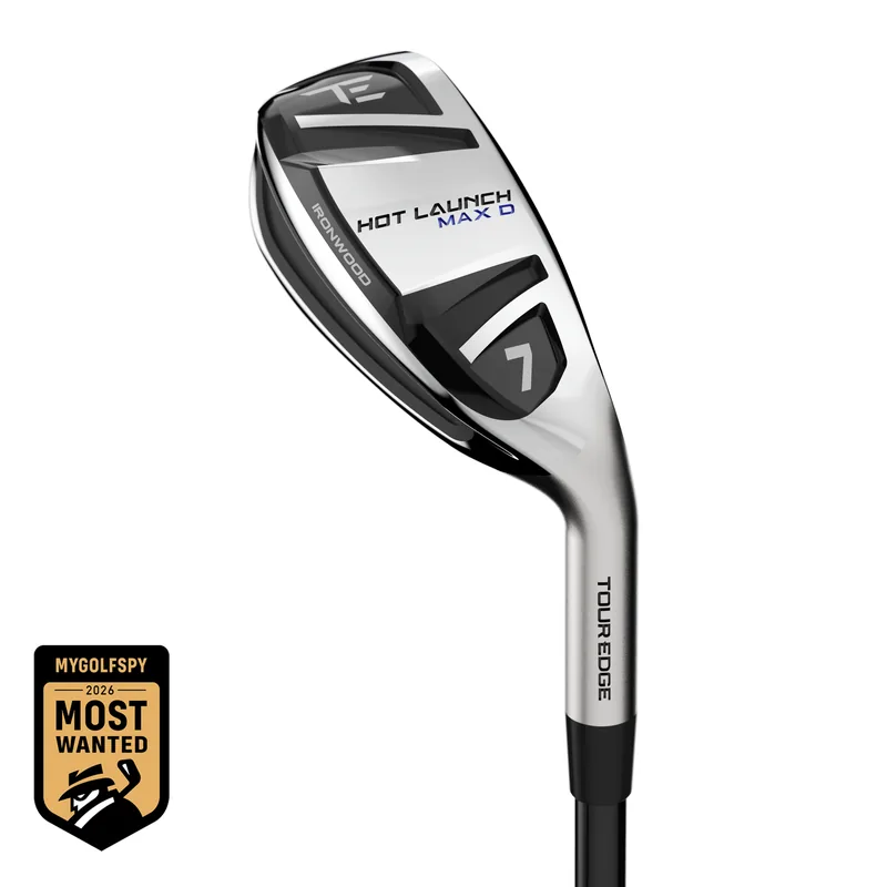 Tour Edge Hot Launch Max D Ironwoods · Iron set