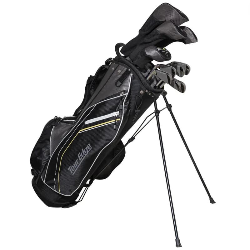 Tour Edge TE-200 Complete Men's Set · Complete set