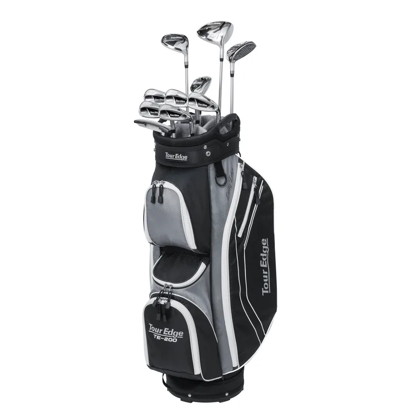 Tour Edge TE-200 Lady Edge Women's Complete Set · Complete set